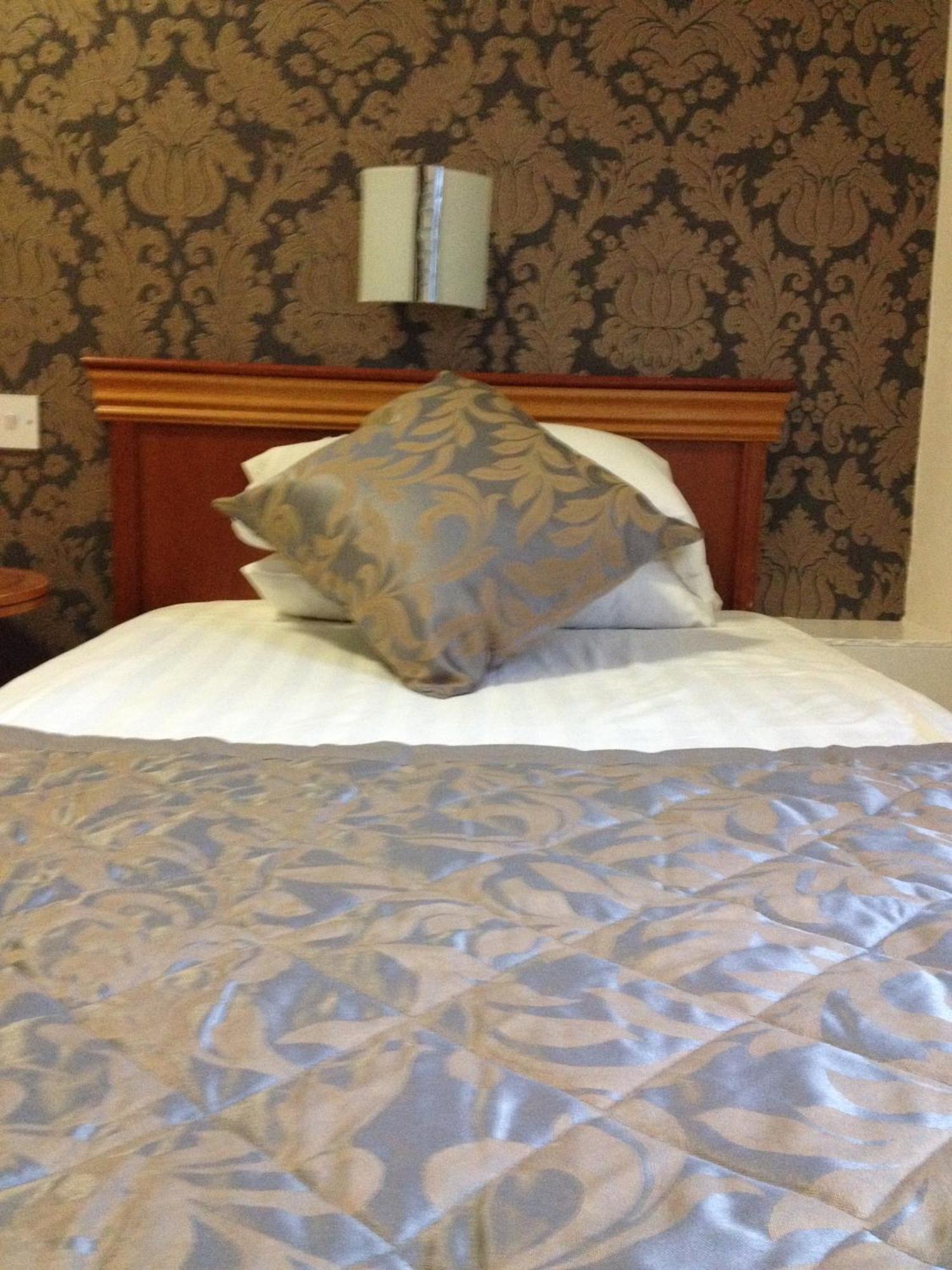 Grainger Hotel Newcastle upon Tyne Room photo